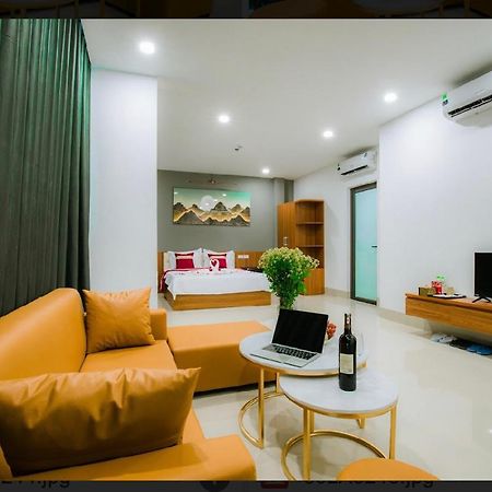 T.A Hotel & Apartment هانوي المظهر الخارجي الصورة