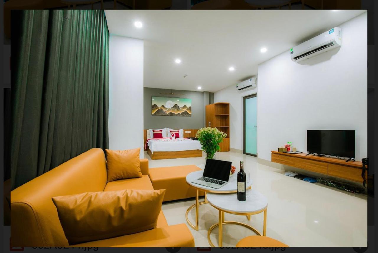 T.A Hotel & Apartment هانوي المظهر الخارجي الصورة