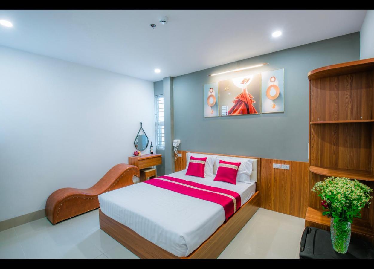 T.A Hotel & Apartment هانوي المظهر الخارجي الصورة