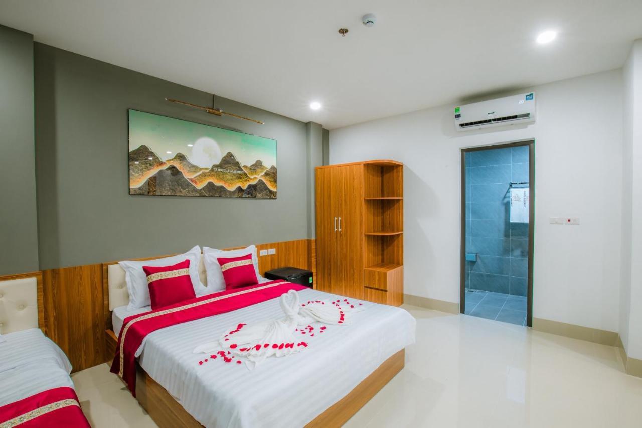 T.A Hotel & Apartment هانوي المظهر الخارجي الصورة