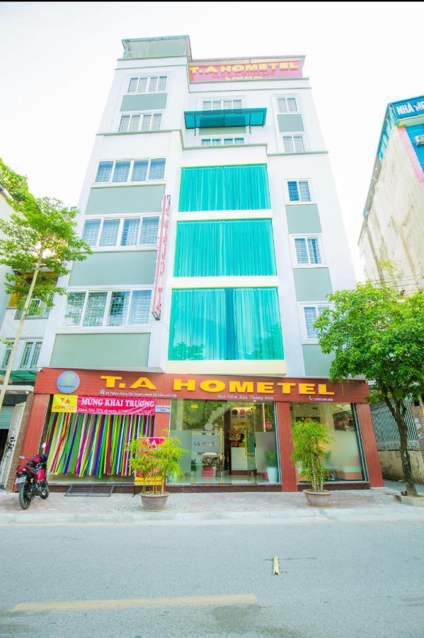 T.A Hotel & Apartment هانوي المظهر الخارجي الصورة