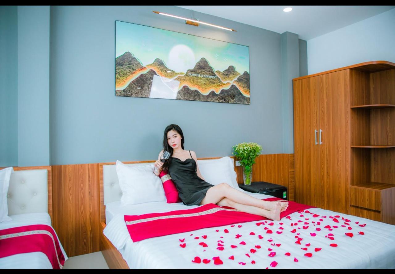 T.A Hotel & Apartment هانوي المظهر الخارجي الصورة
